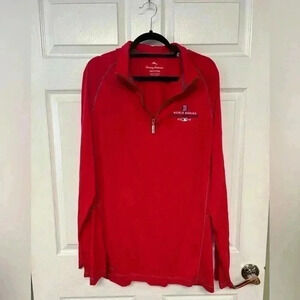 Men’s 2X Tommy Bahama Boston Red Sox World Series Long Sleeve